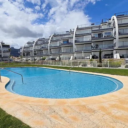 Bella By Costablancarent Apartment Denia