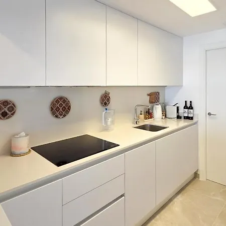 Apartment Bella By Costablancarent *