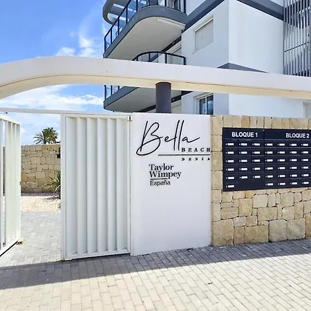 Bella By Costablancarent * Denia
