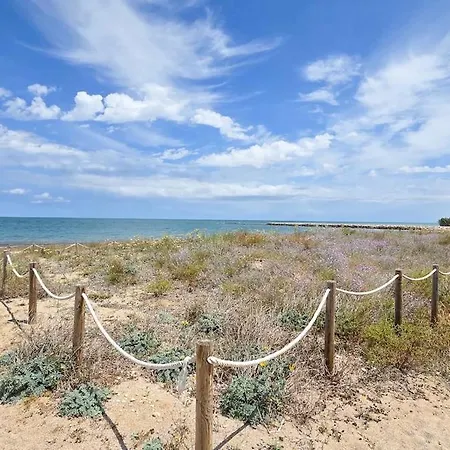 Apartment Bella By Costablancarent Denia
