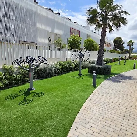 Bella By Costablancarent Apartment Denia