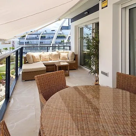 Bella By Costablancarent Apartment