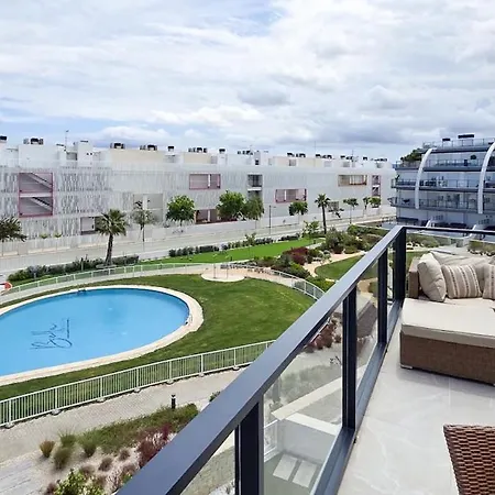 Bella By Costablancarent Apartment Denia
