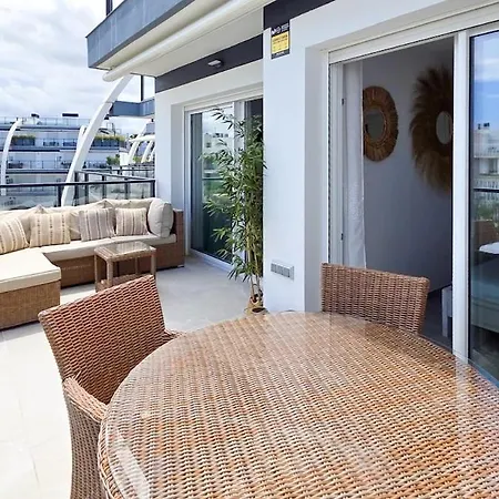 Bella By Costablancarent Apartment *