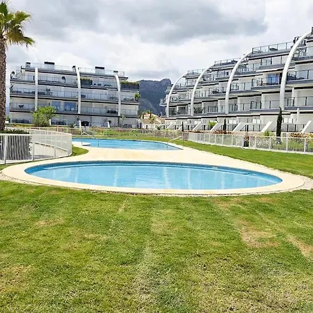 Bella By Costablancarent Apartment