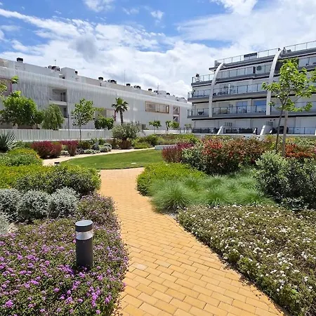 Apartment Bella By Costablancarent *