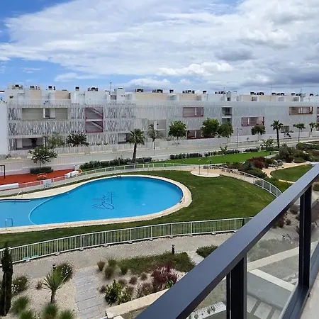 Apartment Bella By Costablancarent Denia